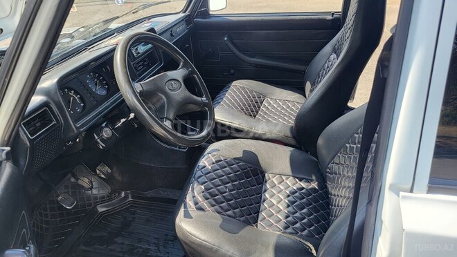 LADA (VAZ) 2107 2008, 90,000 km - 1.6 l - Quba