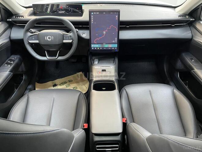 Changan Qiyuan A05 2025, 4,400 km - 1.5 л - Sumqayıt