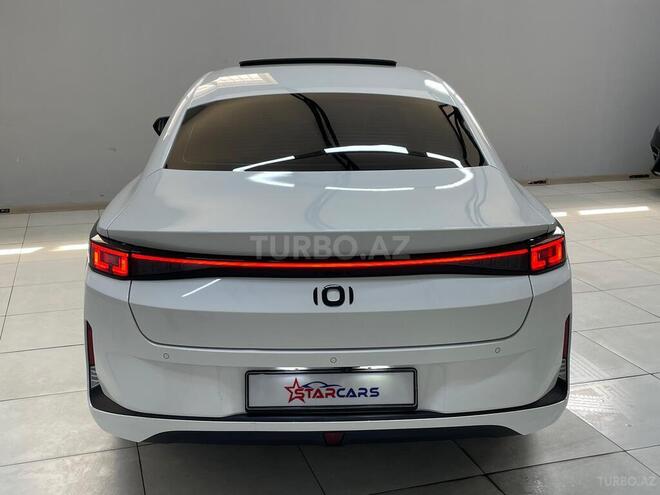 Changan Qiyuan A05 2025, 4,400 km - 1.5 л - Sumqayıt