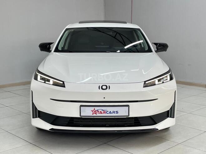 Changan Qiyuan A05 2025, 4,400 km - 1.5 л - Sumqayıt