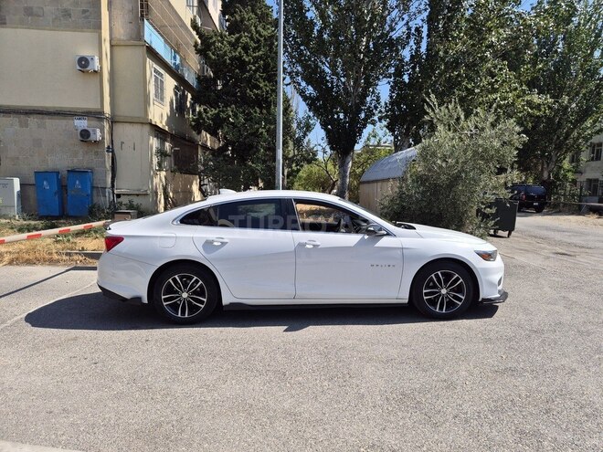 Chevrolet Malibu 2018, 183,000 km - 1.5 l - Bakı