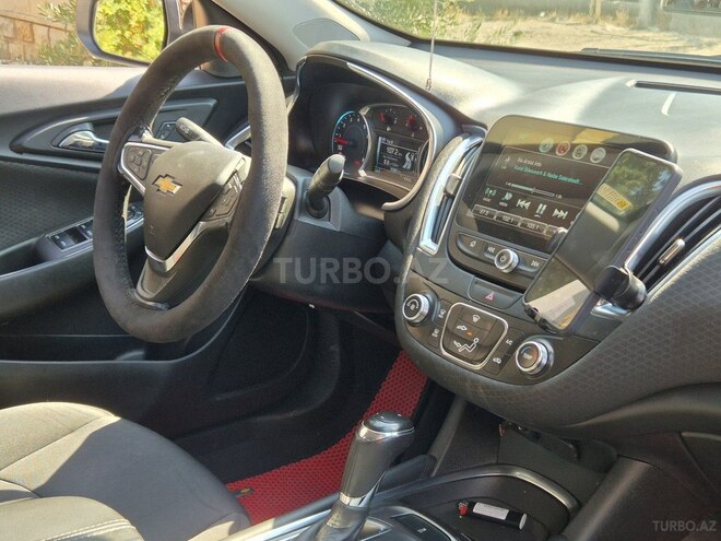 Chevrolet Malibu 2018, 183,000 km - 1.5 l - Bakı