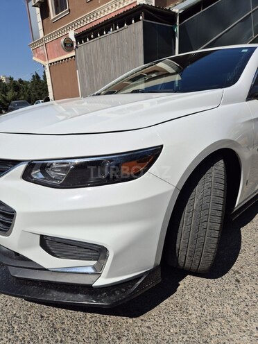Chevrolet Malibu 2018, 183,000 km - 1.5 l - Bakı