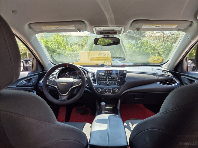 Chevrolet Malibu 2018, 183,000 km - 1.5 l - Bakı