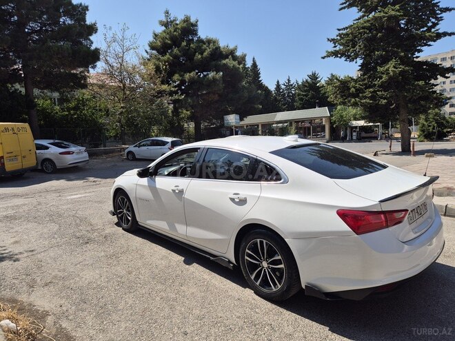Chevrolet Malibu 2018, 183,000 km - 1.5 l - Bakı