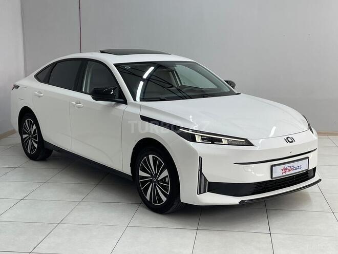 Changan Qiyuan A05 2025, 4,400 km - 1.5 л - Sumqayıt