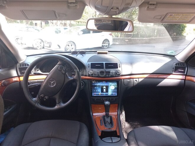 Mercedes E 220 2007, 27,075 km - 2.2 l - Bakı