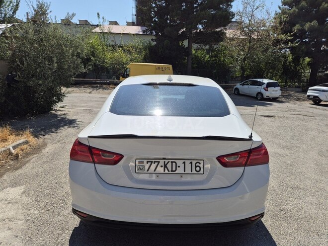 Chevrolet Malibu 2018, 183,000 km - 1.5 l - Bakı
