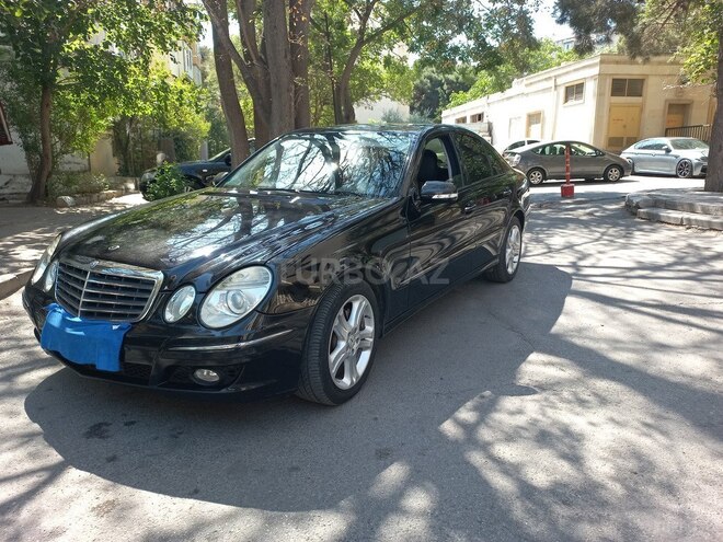 Mercedes E 220 2007, 27,075 km - 2.2 l - Bakı