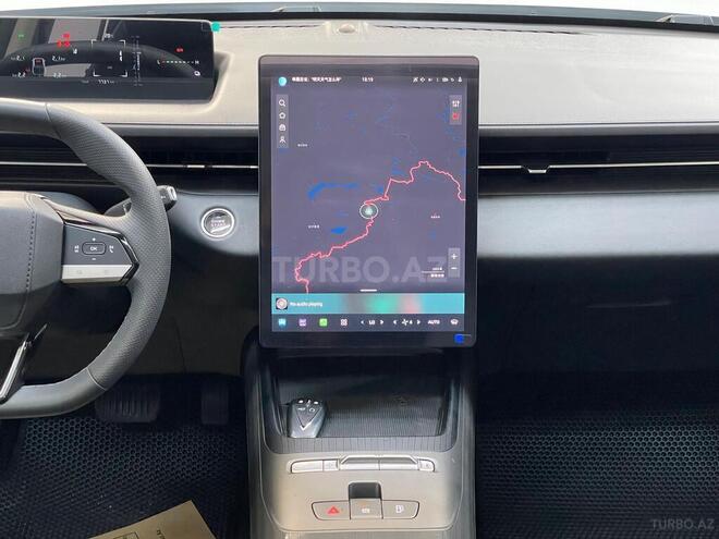Changan Qiyuan A05 2025, 4,400 km - 1.5 л - Sumqayıt