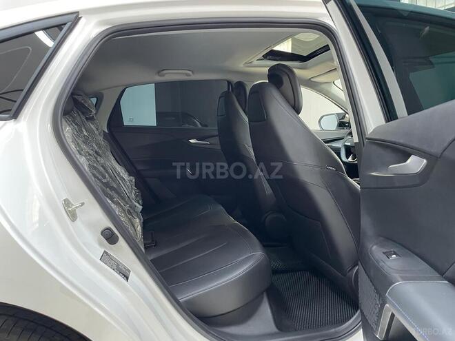 Changan Qiyuan A05 2025, 4,400 km - 1.5 л - Sumqayıt