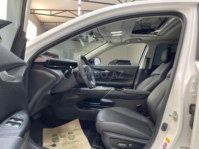 Changan Qiyuan A05 2025, 4,400 km - 1.5 л - Sumqayıt