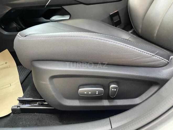 Changan Qiyuan A05 2025, 4,400 km - 1.5 л - Sumqayıt
