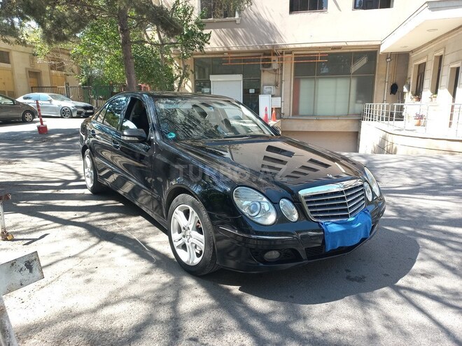Mercedes E 220 2007, 27,075 km - 2.2 l - Bakı