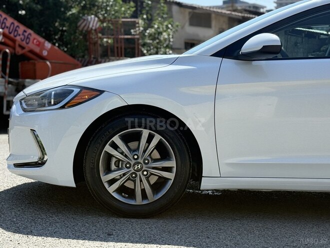 Hyundai Elantra 2016, 126,881 km - 2.0 l - Bakı
