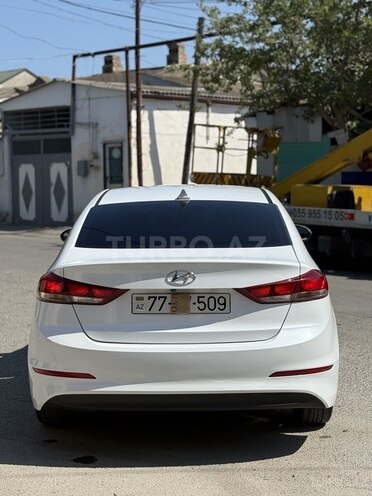 Hyundai Elantra 2016, 126,881 km - 2.0 l - Bakı