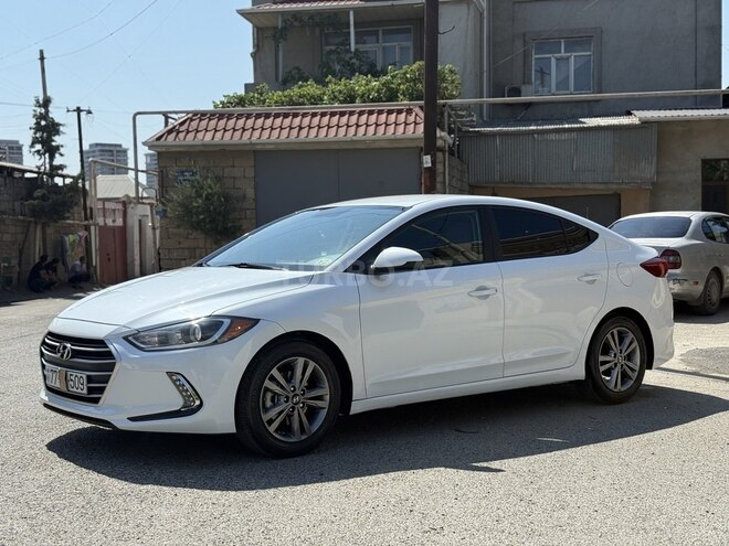 Hyundai Elantra 2016, 126,881 km - 2.0 l - Bakı