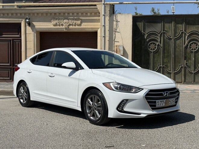 Hyundai Elantra 2016, 126,881 km - 2.0 l - Bakı