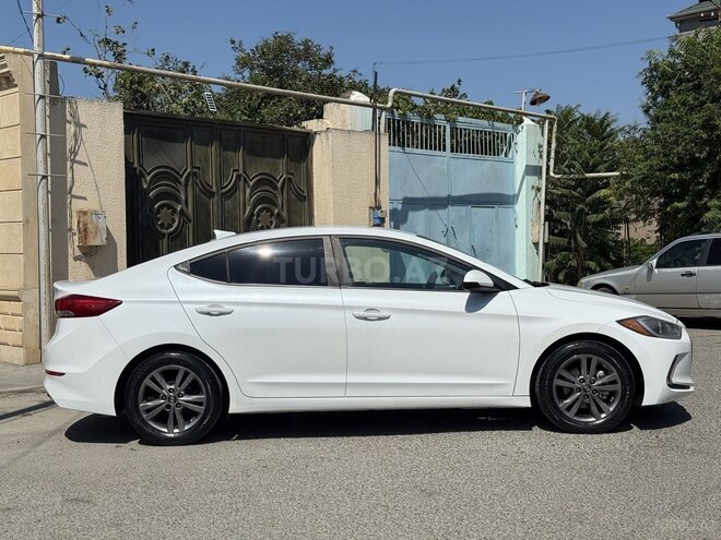 Hyundai Elantra 2016, 126,881 km - 2.0 l - Bakı