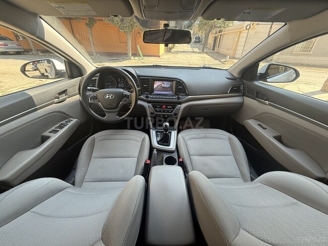Hyundai Elantra 2016, 126,881 km - 2.0 l - Bakı