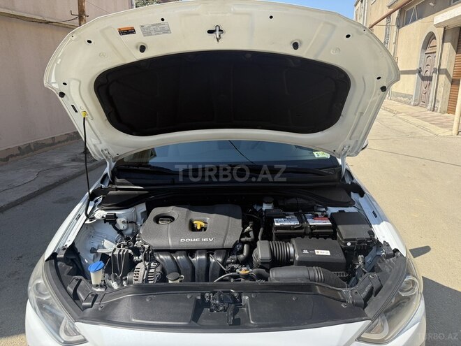 Hyundai Elantra 2016, 126,881 km - 2.0 l - Bakı
