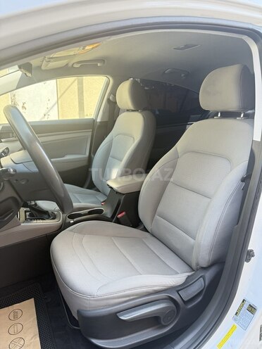 Hyundai Elantra 2016, 126,881 km - 2.0 l - Bakı