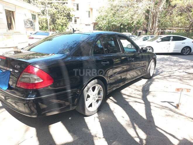 Mercedes E 220 2007, 27,075 km - 2.2 l - Bakı