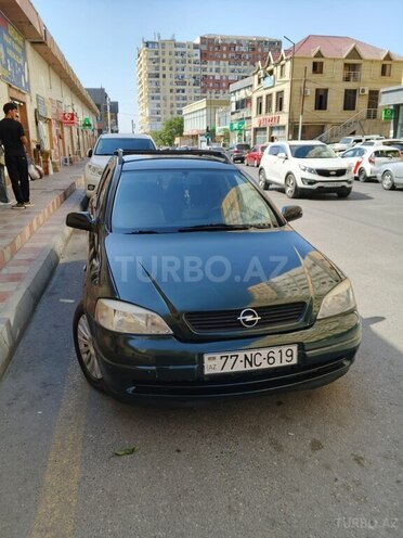 Opel Astra 1998, 155,000 km - 1.6 l - Xırdalan