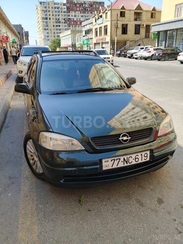Opel Astra 1998, 155,000 km - 1.6 l - Xırdalan