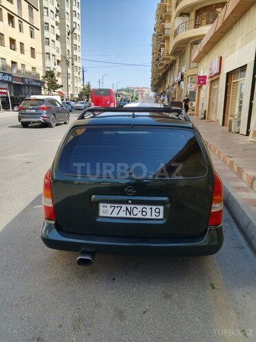 Opel Astra 1998, 155,000 km - 1.6 l - Xırdalan