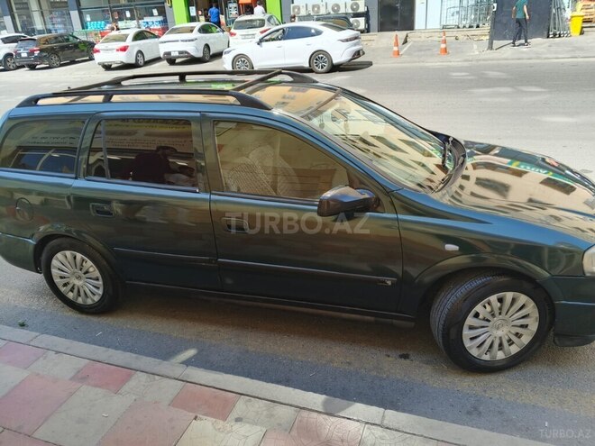 Opel Astra 1998, 155,000 km - 1.6 l - Xırdalan