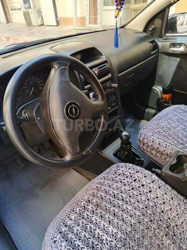 Opel Astra 1998, 155,000 km - 1.6 l - Xırdalan
