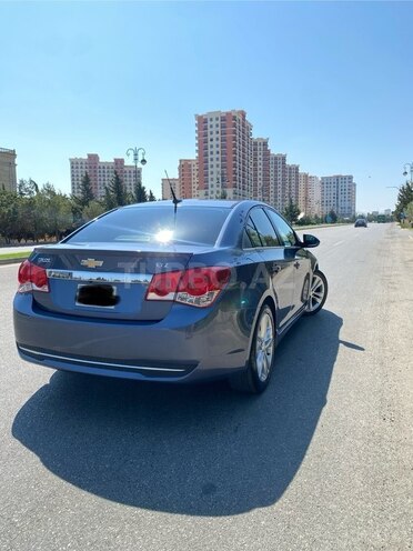 Chevrolet Cruze 2014, 260,000 km - 1.4 l - Bakı