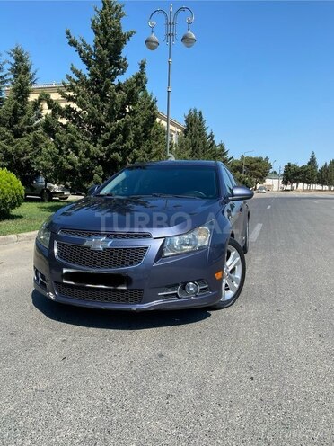 Chevrolet Cruze 2014, 260,000 km - 1.4 l - Bakı