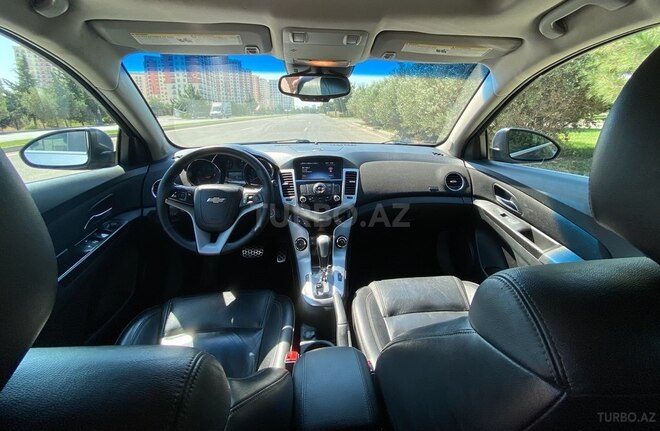 Chevrolet Cruze 2014, 260,000 km - 1.4 l - Bakı