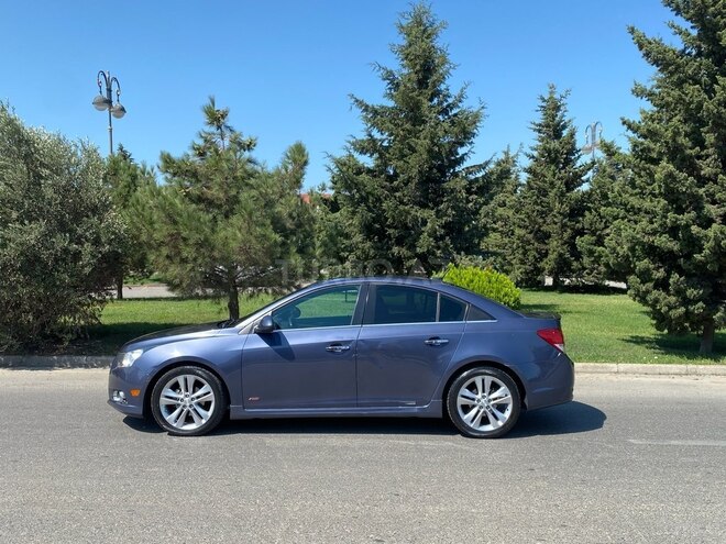 Chevrolet Cruze 2014, 260,000 km - 1.4 l - Bakı