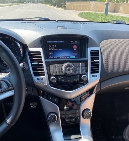 Chevrolet Cruze 2014, 260,000 km - 1.4 l - Bakı