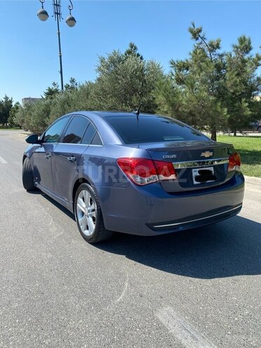 Chevrolet Cruze 2014, 260,000 km - 1.4 l - Bakı