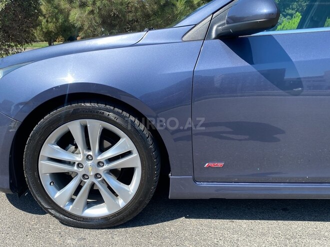Chevrolet Cruze 2014, 260,000 km - 1.4 l - Bakı
