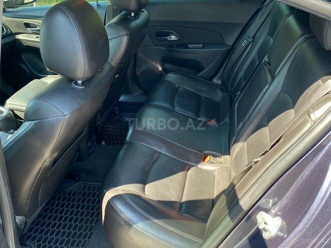 Chevrolet Cruze 2014, 260,000 km - 1.4 l - Bakı