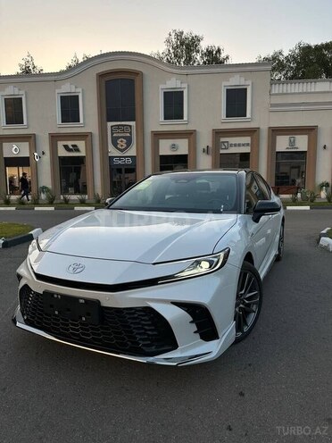 Toyota Camry 2024, 15,000 km - 2.0 l - Bakı