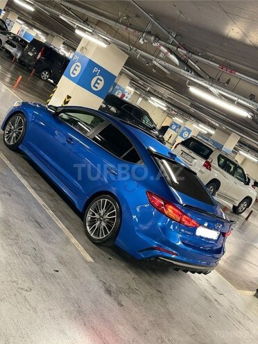 Hyundai Elantra 2016, 140,013 km - 1.6 l - Bakı