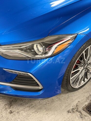 Hyundai Elantra 2016, 140,013 km - 1.6 l - Bakı