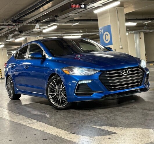 Hyundai Elantra 2016, 140,013 km - 1.6 l - Bakı