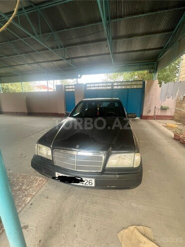 Mercedes C 220 1996, 605,000 km - 2.2 l - İmişli