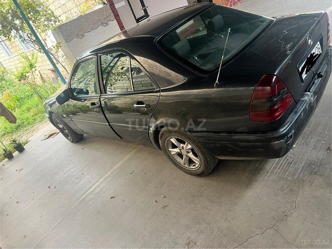 Mercedes C 220 1996, 605,000 km - 2.2 l - İmişli