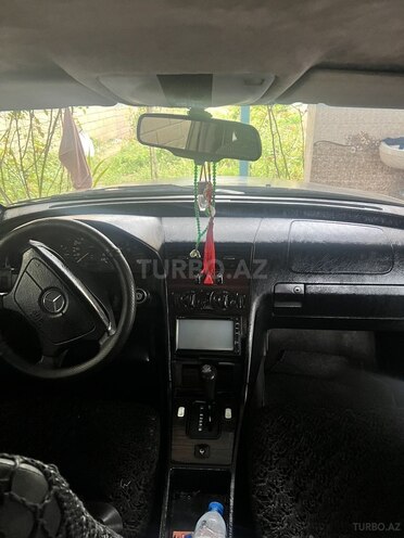 Mercedes C 220 1996, 605,000 km - 2.2 l - İmişli