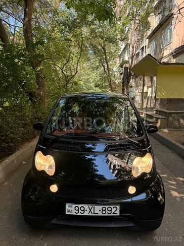 Smart Fortwo 2005, 155,700 km - 0.7 l - Bakı