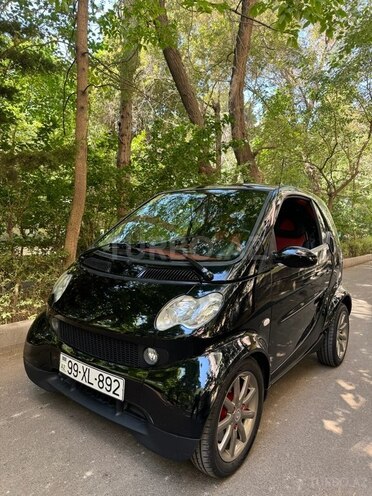 Smart Fortwo 2005, 155,700 km - 0.7 l - Bakı