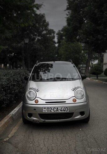 Daewoo Matiz 2008, 265,000 km - 0.8 l - Masallı